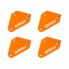 Набор угольников магнитных Fix Kit-4 усилие 4х4 кг (4 шт)