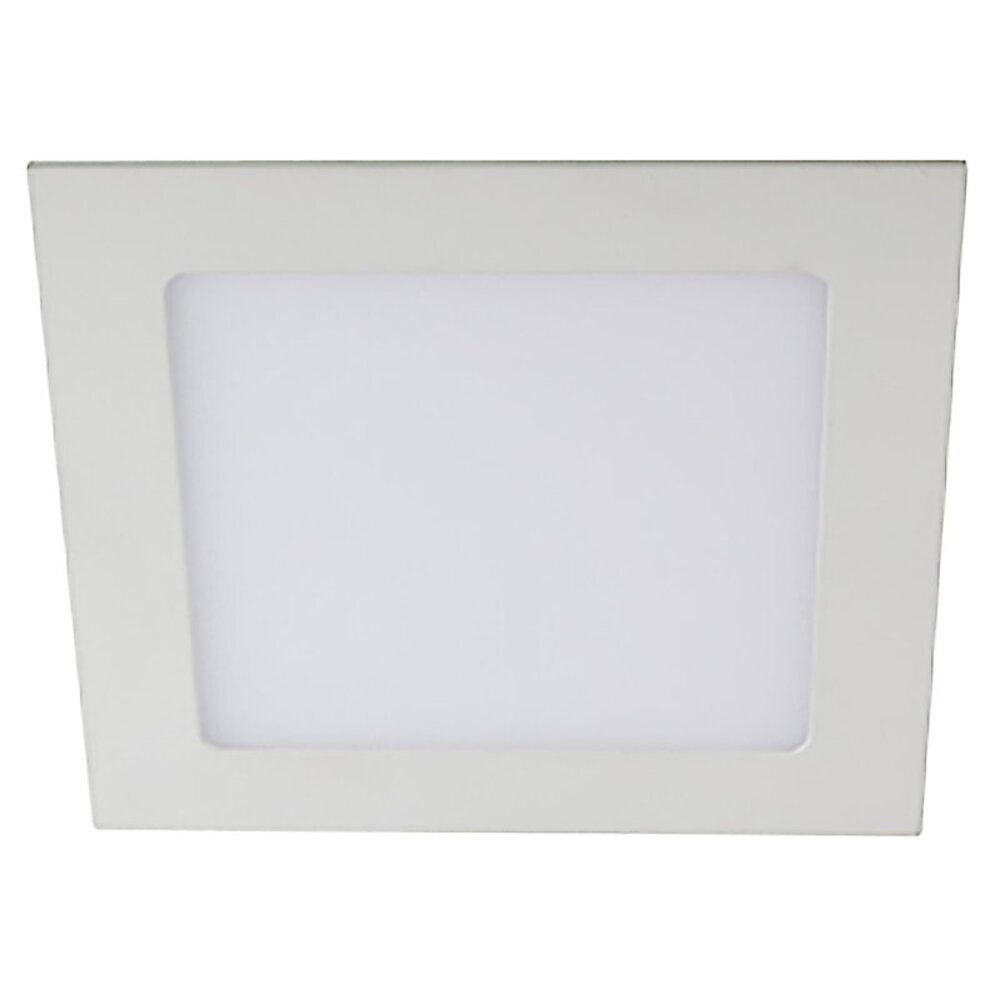 Светильник светодиодный ЭРА квадрат LED 2-24-4K LED 24W 220V 4000K ...