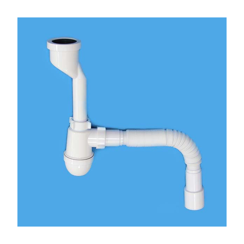 Сифон для писсуара Ани Пласт U0115 40х40/50 мм — купить в Петровиче в ...