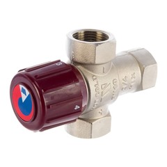 Клапан смесительный Aquamix Ду 3/4" термостатический