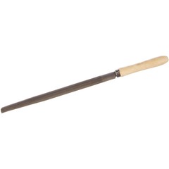 Напильник полукруглый СибрТех, 250 мм, деревянная рукоятка
