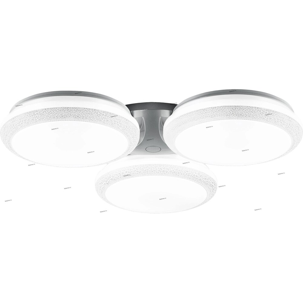 Светильник светодиодный настенно-потолочный Ozcan Троя G10 32 Вт 220 В ...