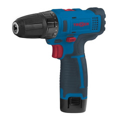 Шуруповерт TRIGGER 20101, 12 В, Li-ion, 1.5 А/ч