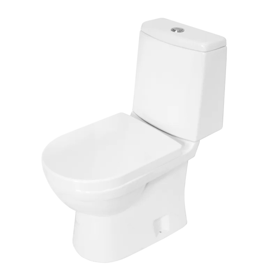 Унитаз-компакт Sanita luxe Next SL DM арматура 2 режима сиденье ...