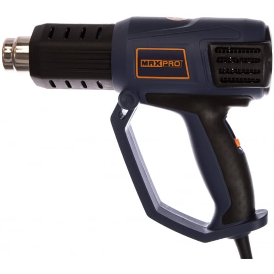 Фен строительный электрический Max-pro 2000 Вт (85253) — купить в ...