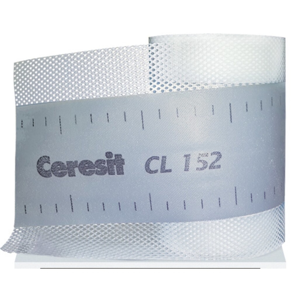 Гидроизоляционная лента Церезит CL 152