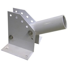 Кронштейн для уличного светильника с переменным углом TDM КР-3 L-350мм d48 SQ0338-0004