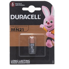 Батарейка DURACELL MN21 BL-1 д/сигнализ.