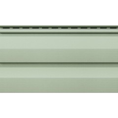 Сайдинг панель Vox Vilo 300х20 см 0,6 кв.м VSV-03 светло-зеленый