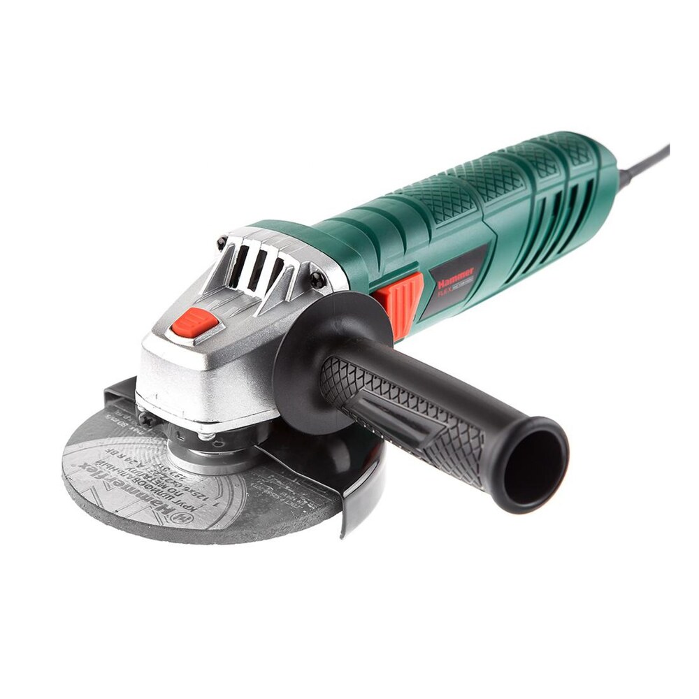 Угловая шлифмашина Hammer Flex USM710D 125мм 710Вт — купить в Санкт ...