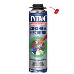 Очиститель монтажной пены Tytan Professional Eco Сleaner 500 мл