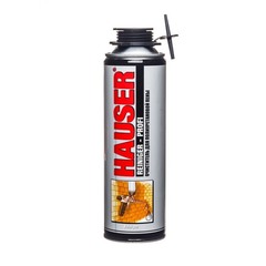 Очиститель монтажной пены Hauser 650 мл
