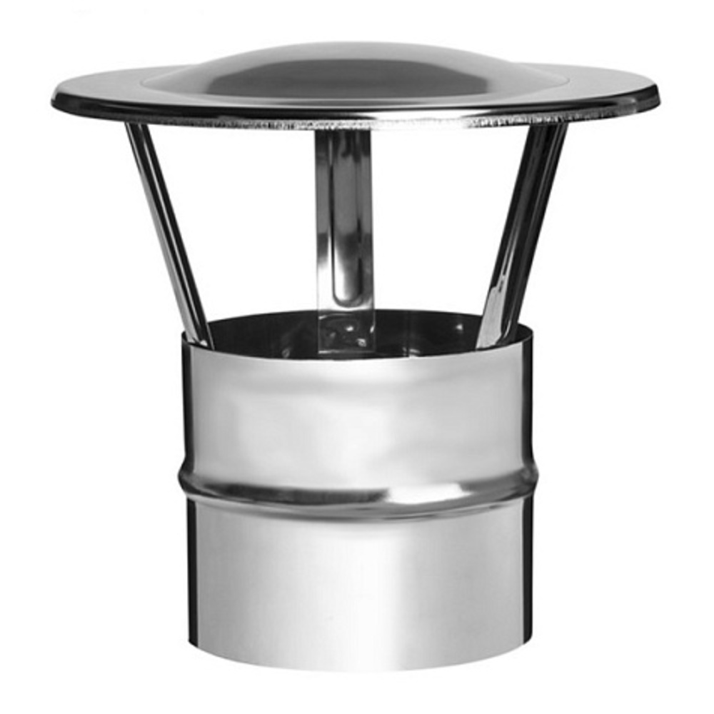 Зонт нержавеющая сталь 430 0,5мм d115 мм Феррум — купить в Петровиче в ...