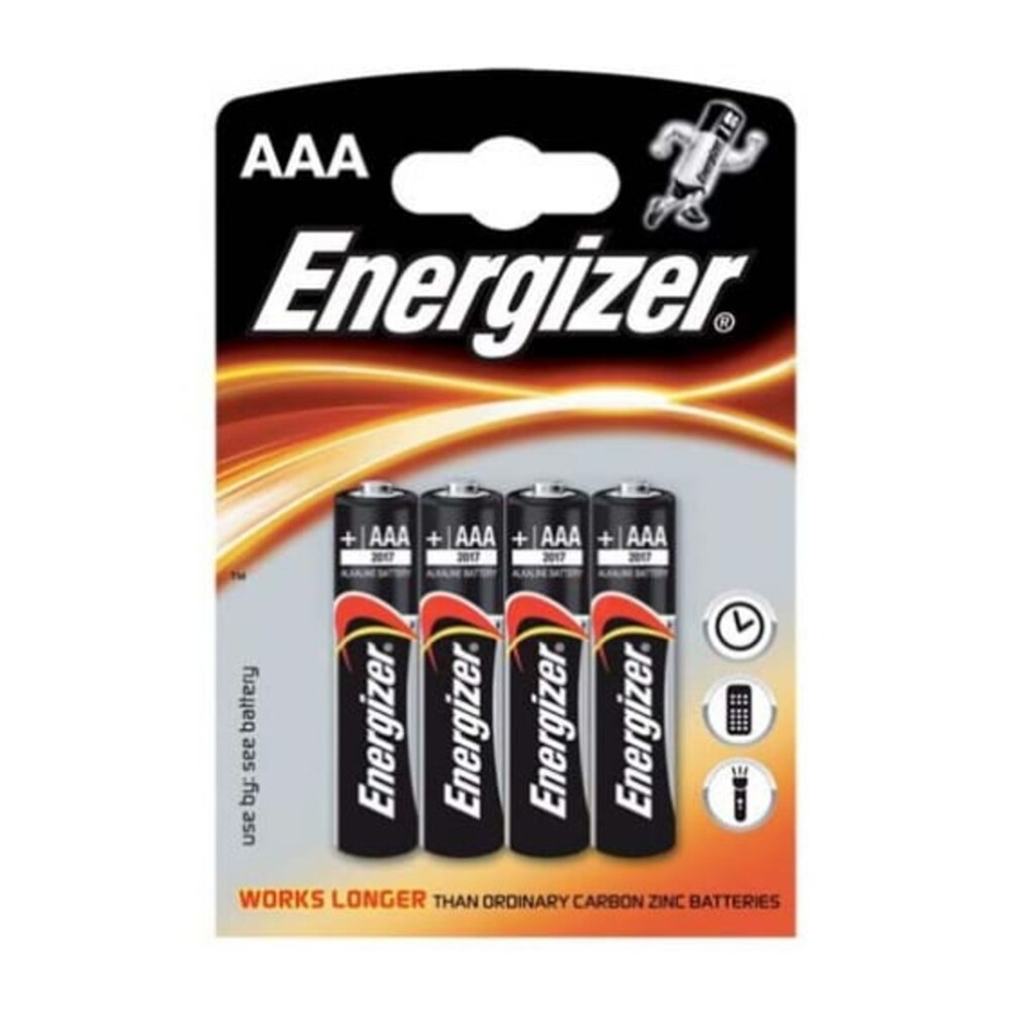 Элемент питания Energiazer Base LR03/316 BL4 — купить в Петровиче в ...