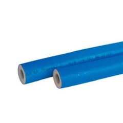 Изоляция трубная Энергофлекс 22х4 мм 11 м синий