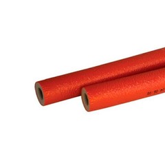 Изоляция трубная Энергофлекс 35х4 мм 11 м красный