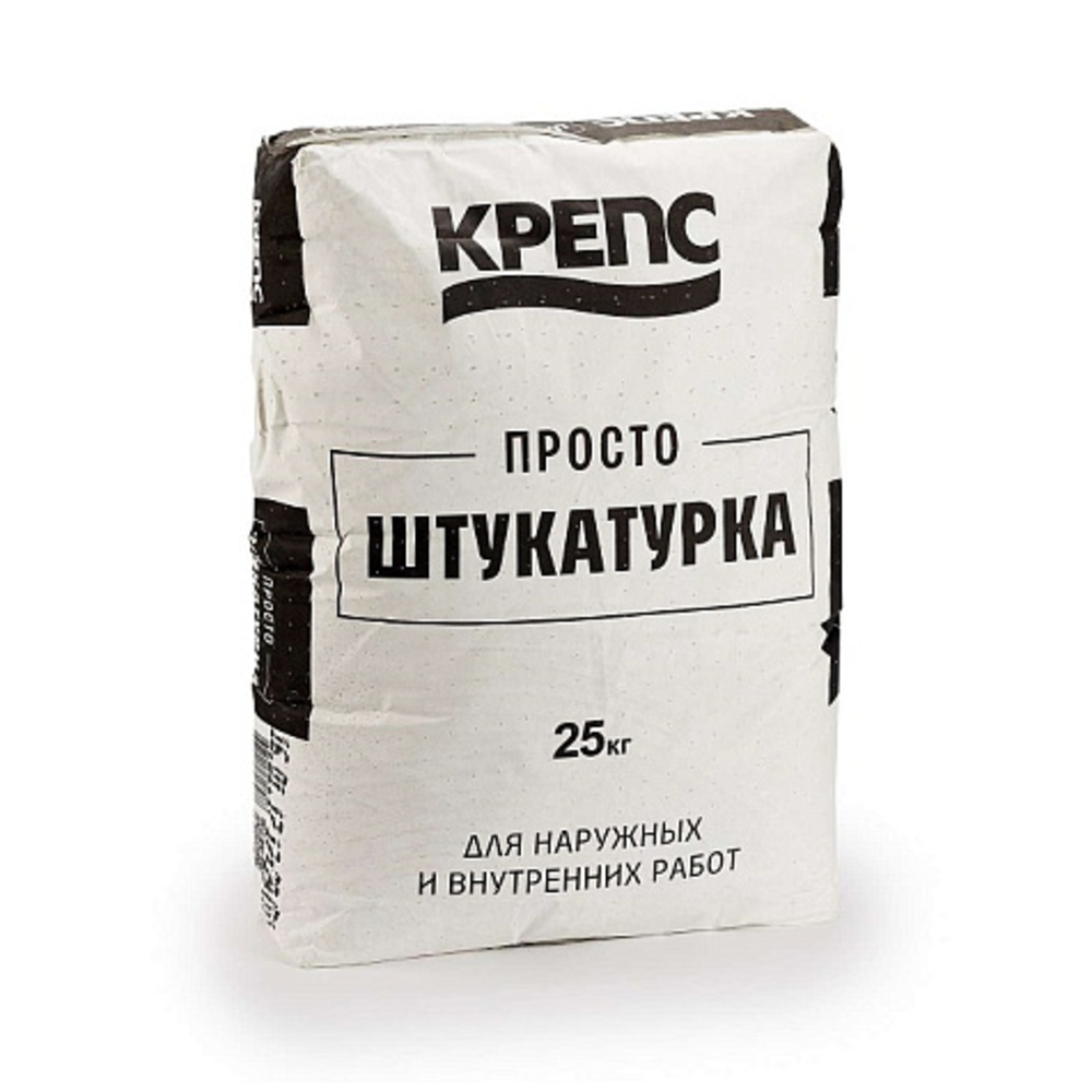 Крепс цементная. Крепс штукатурка цементная. Штукатурка Крепс просто, 25 кг. Крепс штукатурка гипсовая. Штукатурка цементная Крепс Простоштукатурка 25 кг.