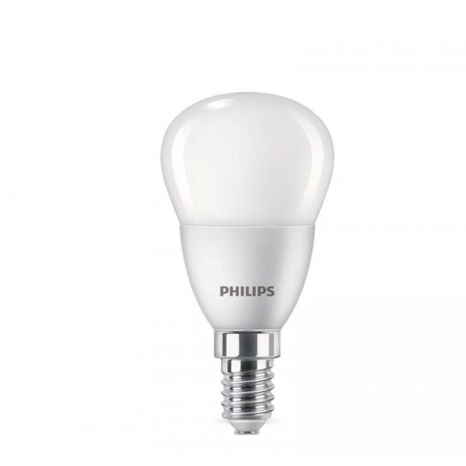 Лампа светодиодная Philips Ecohome LED, 5Вт 500лм E14 2700К 827 P46 ...