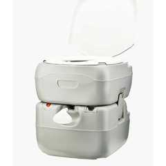 Биотуалет Portable Toilet 3020T 10л/20л поршневая помпа б/индикатора уровня стоков