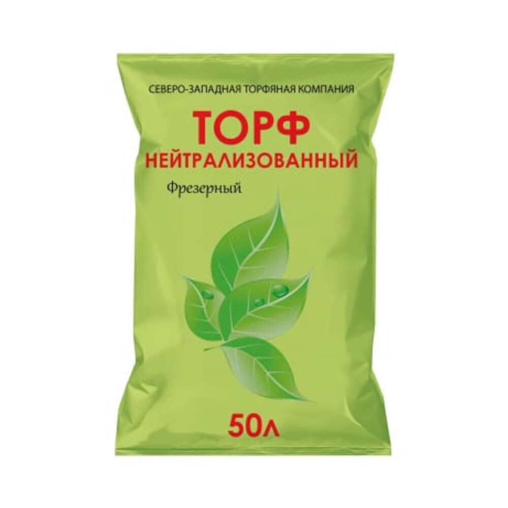 Торф нейтральный 50 л — купить в Петровиче в Санкт-Петербурге: цена за ...