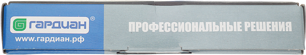 Замок врезной Гардиан 10.01.2004 для входной двери (хром) 4 ключа Вид№4