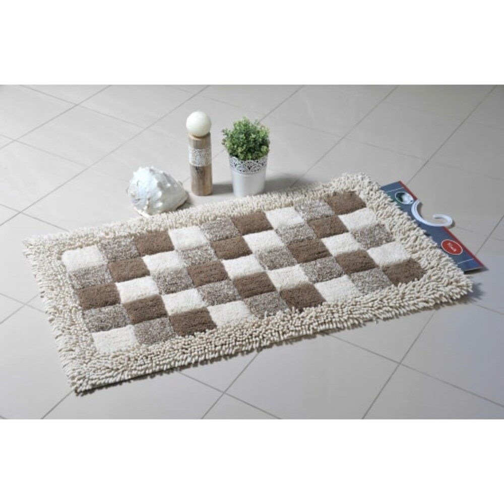 Коврик д/ванны Шахматы 50*80 1845-1 80N — купить в Петровиче в Санкт ...