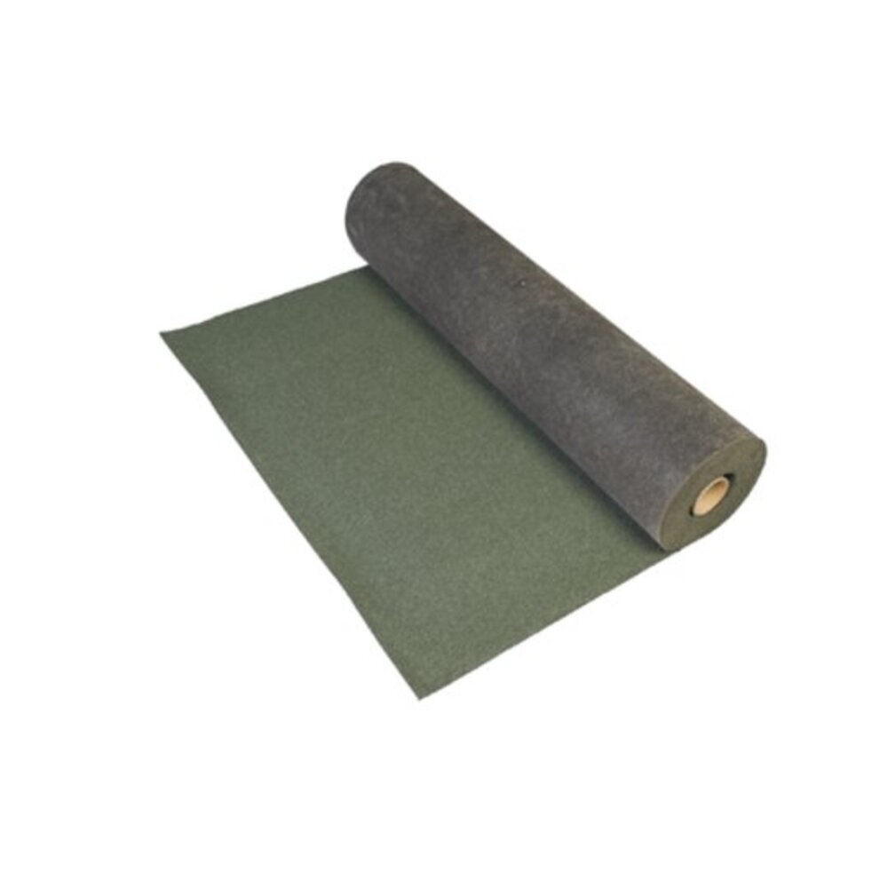 Ендова для гибкой черепицы Катепал Pintari 0,7х10 м зеленая — купить в ...