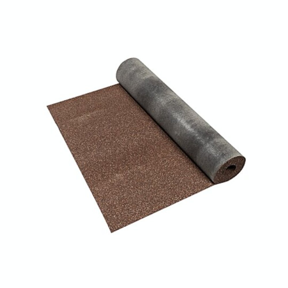 Ендова для гибкой черепицы Катепал Pintari 0,7х10 м мускатный орех ...