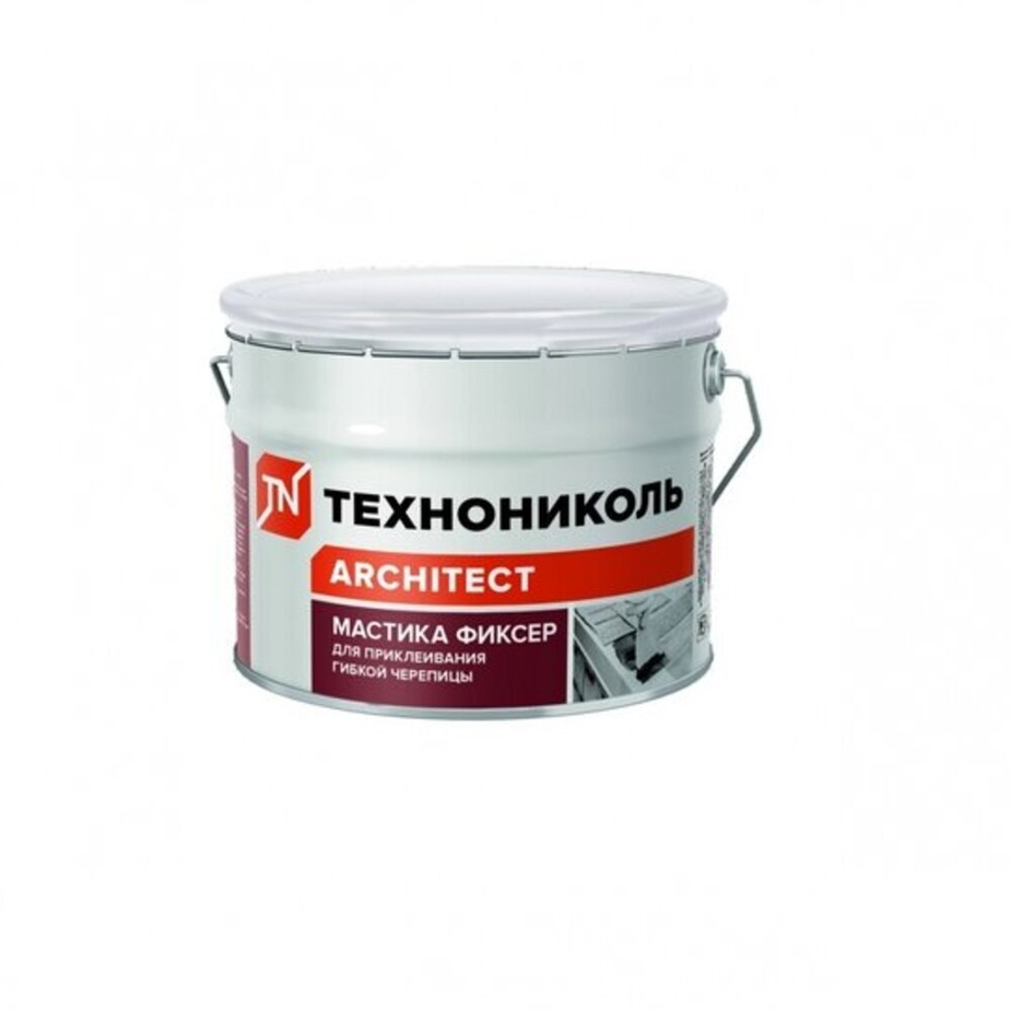 Мастика кровельная Технониколь №23 Техномаст 3,6 кг — купить в ...