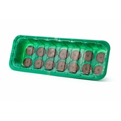 Минипарник с 14 торфяными таблетками Ellepress D36мм