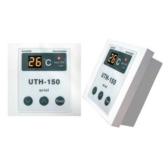 Терморегулятор UTH-150 2 кВт накладной