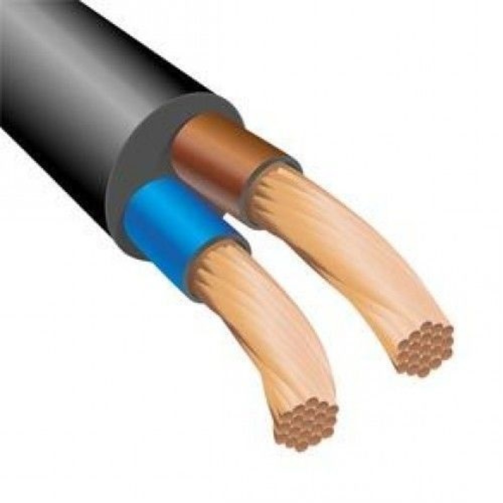 Кабель КГтп-ХЛ 3х2.5 ГОСТ (м/п) — купить в Петровиче в Санкт-Петербурге ...