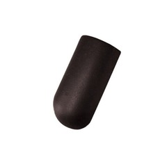 Черепица начальная коньковая минеральная Браас Франкфурт 0,25х0,45 мм темно-коричневая