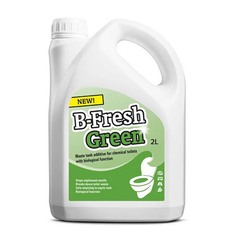 Жидкость д/биотуал. B-Fresh Green 2л, нижний бачок