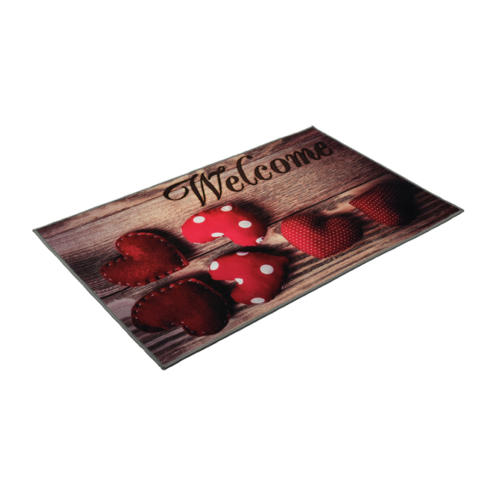 Коврик д вх.дв Vortex Velur Welcome 50*80 24243 — купить в Санкт ...