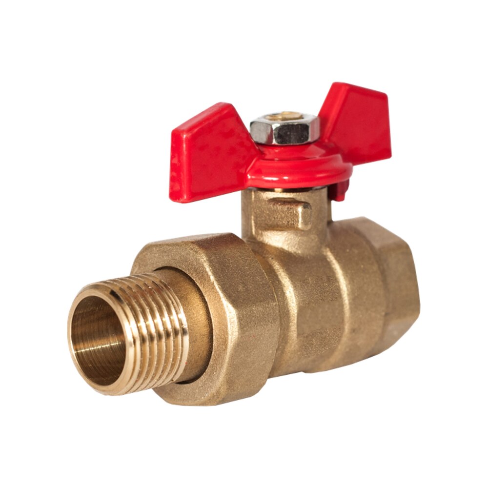 Кран шаровый 3/4\" ВН бант, MP-У — купить в Петровиче в Санкт-Петербурге ...