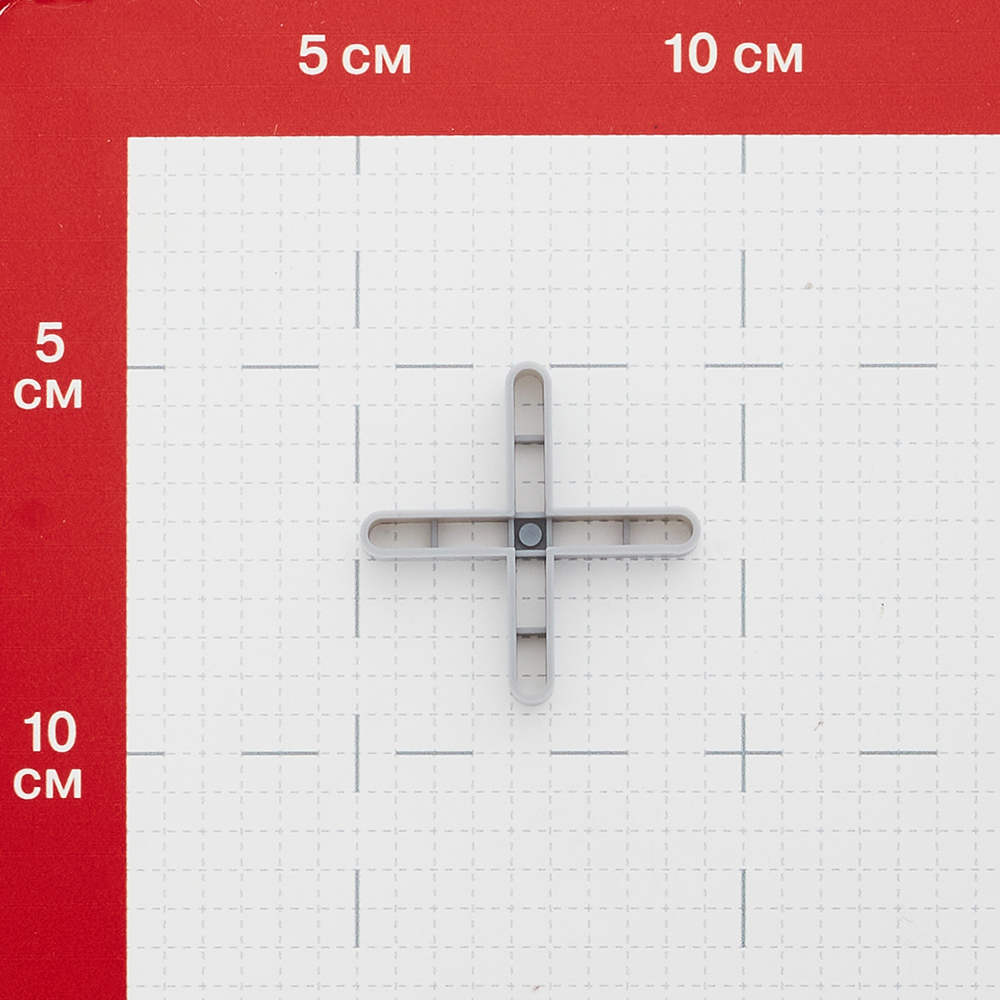 фото Крестики для плитки rubi 6 мм (100 шт.)