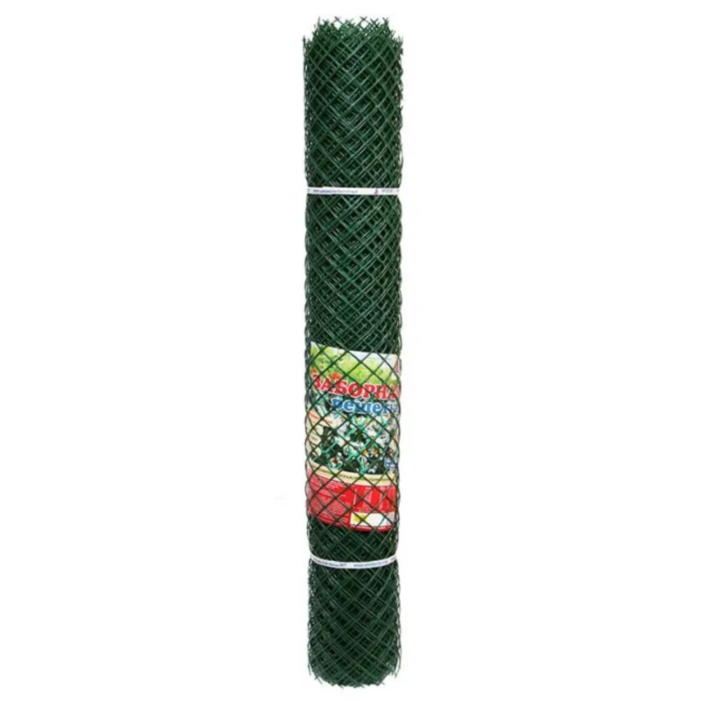Протэкт. Заборная решетка 40*40 (1,5*25м) хаки. Сетка Садовая 40*40 (1,2м*20м) пластик. Ромб Агро зеленая. Сетка Садовая хаки 25х25 1х20м. Садовая решетка высота 1 м (ячейка 15*15)