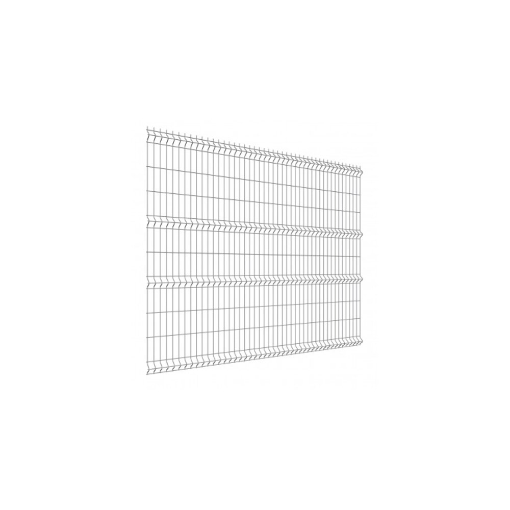 Секция заборная 2,03х2,5 оцинкованная RAL 6005 — купить в Санкт ...