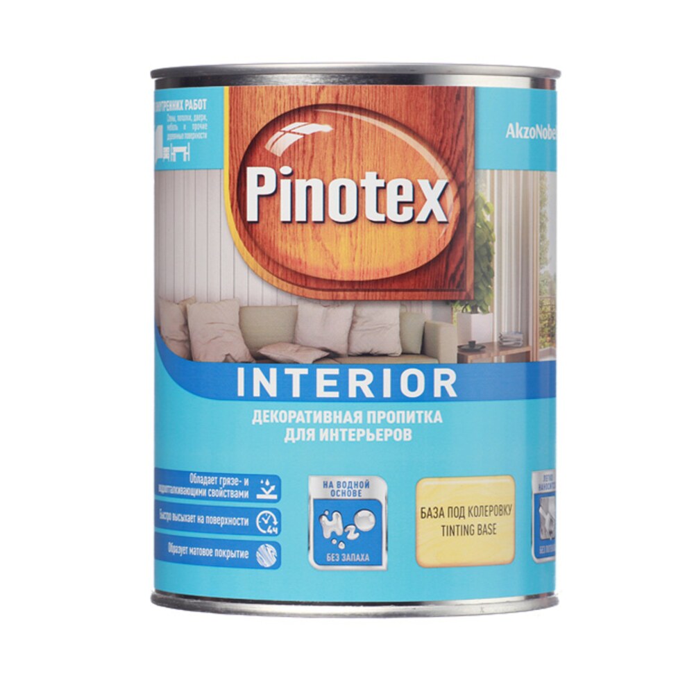 Пропитка антисептик pinotex. Декоративная пропитка Пинотекс интериор. Pinotex Interior бесцветный 1л. Пропитка на водной основе Pinotex интерьер. Pinotex Base, 2.7 л.