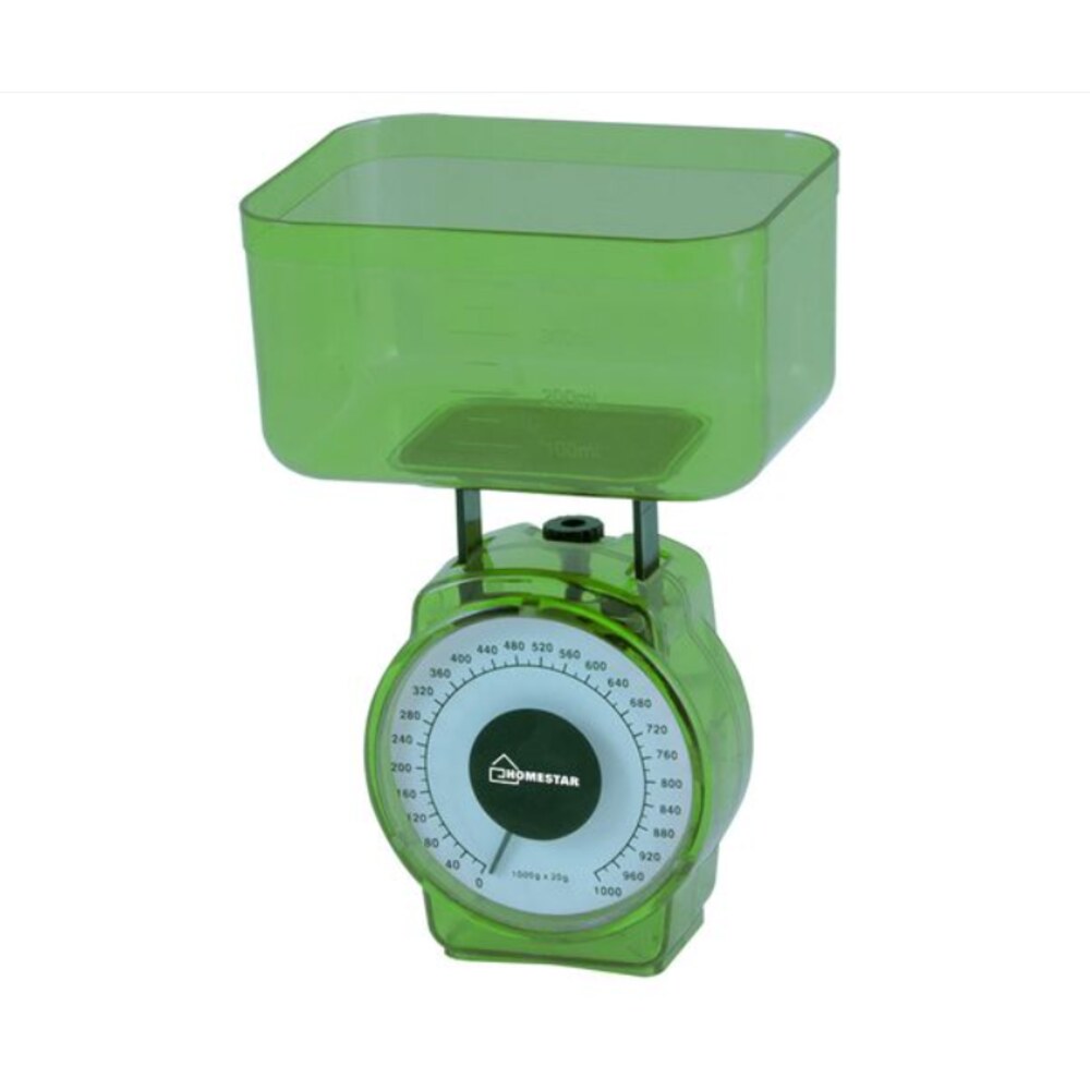 Весы кухонные HomeStar HS-3004M (1 кг) — купить в Санкт-Петербурге ...
