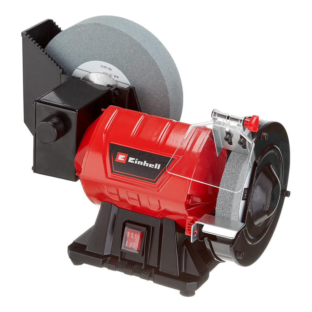 Точило электрическое Einhell TC-WD 200/150 (4417242) 250 Вт круг 150 мм