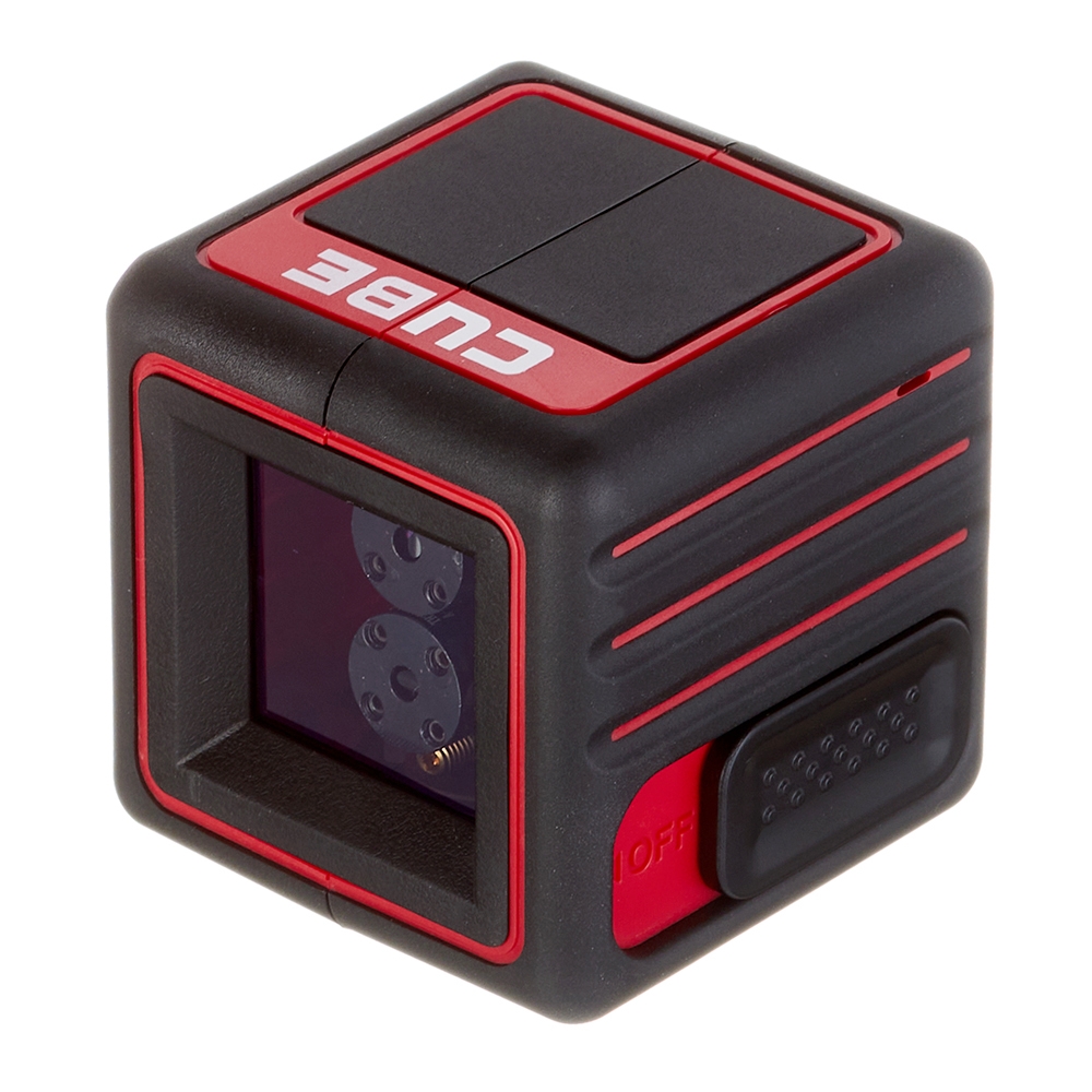 Уровень лазерный ADA Cube Basic Edition (А00341) уровень лазерный ada cube 3d green professional edition а00545