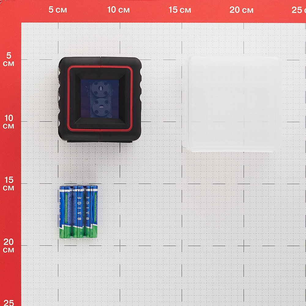 фото Уровень лазерный ada cube basic edition (а00341)