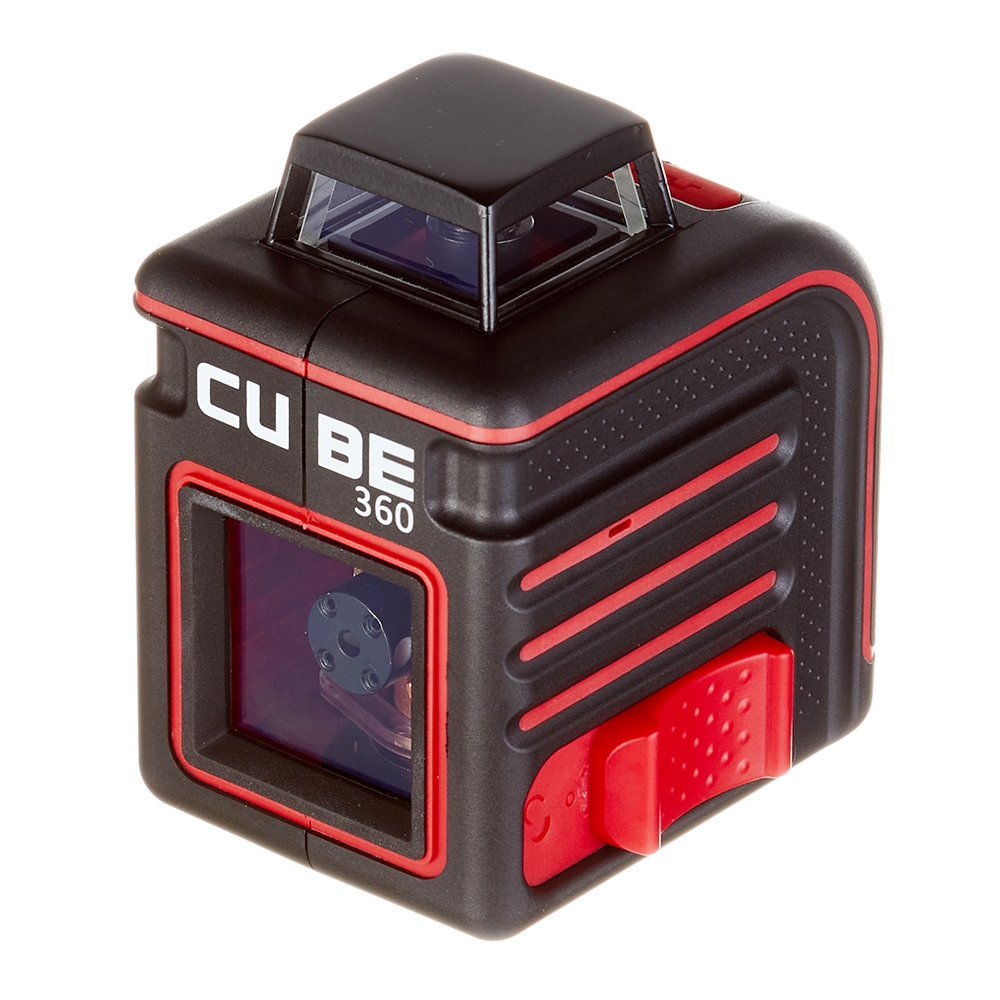 фото Уровень лазерный ada cube 360 basic edition (а00443)