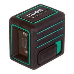 Уровень лазерный ADA Cube Mini Green Basic Edition (А00496)