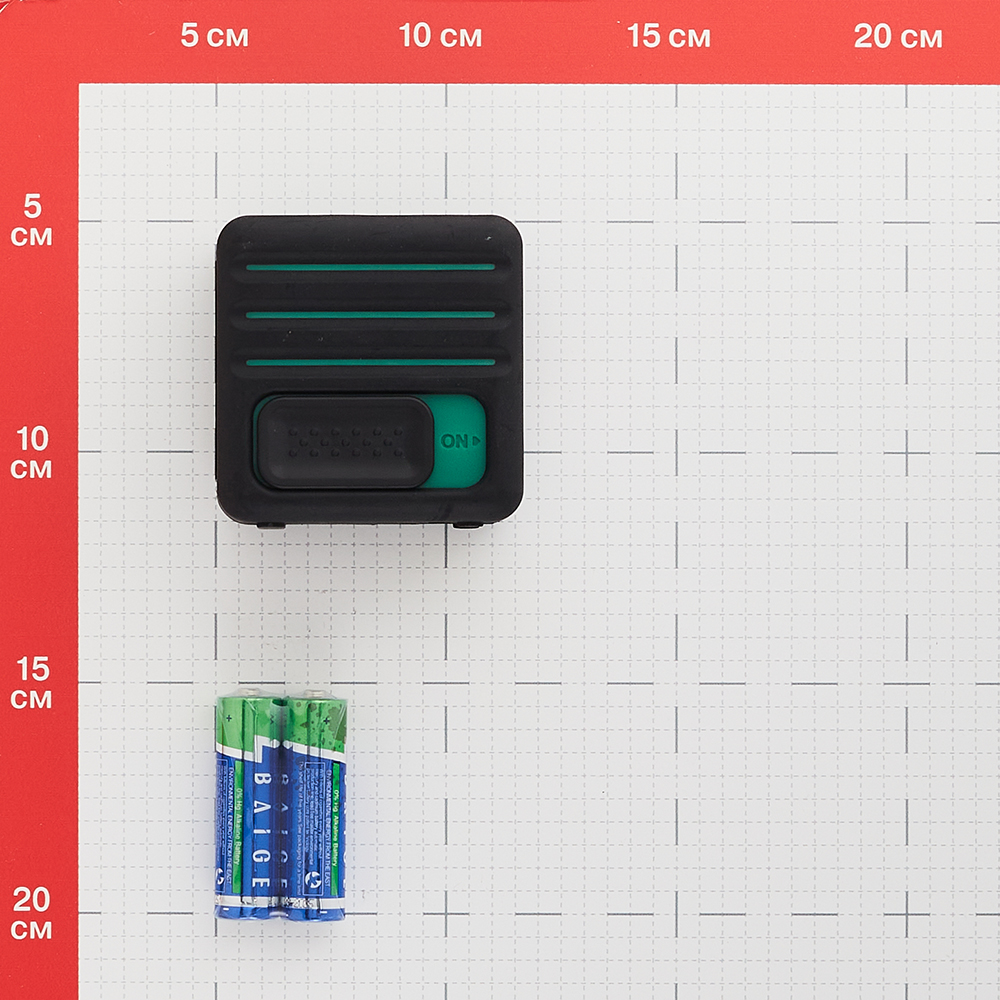 фото Уровень лазерный ada cube mini green basic edition (а00496)