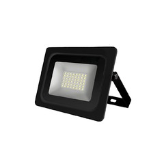 Прожектор светодиодный IONICH IFLSLED-DOB-30-865-BL-IP65
