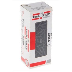 Саморез ШУц 3,5х35 пот. гол. (200 шт) - коробка с ок. Tech-Krep
