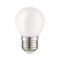 Лампа светодиодная GAUSS Filament 9W 4100К Е27 шарик